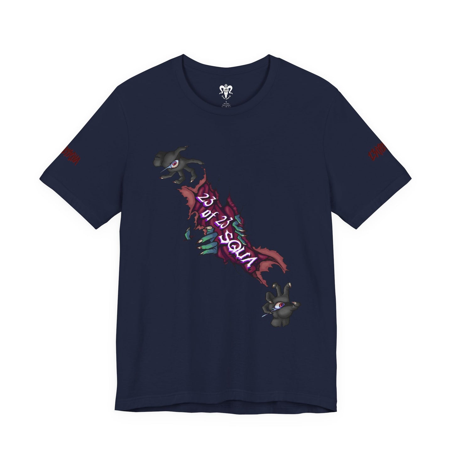 Vamp Short Sleeve Tee