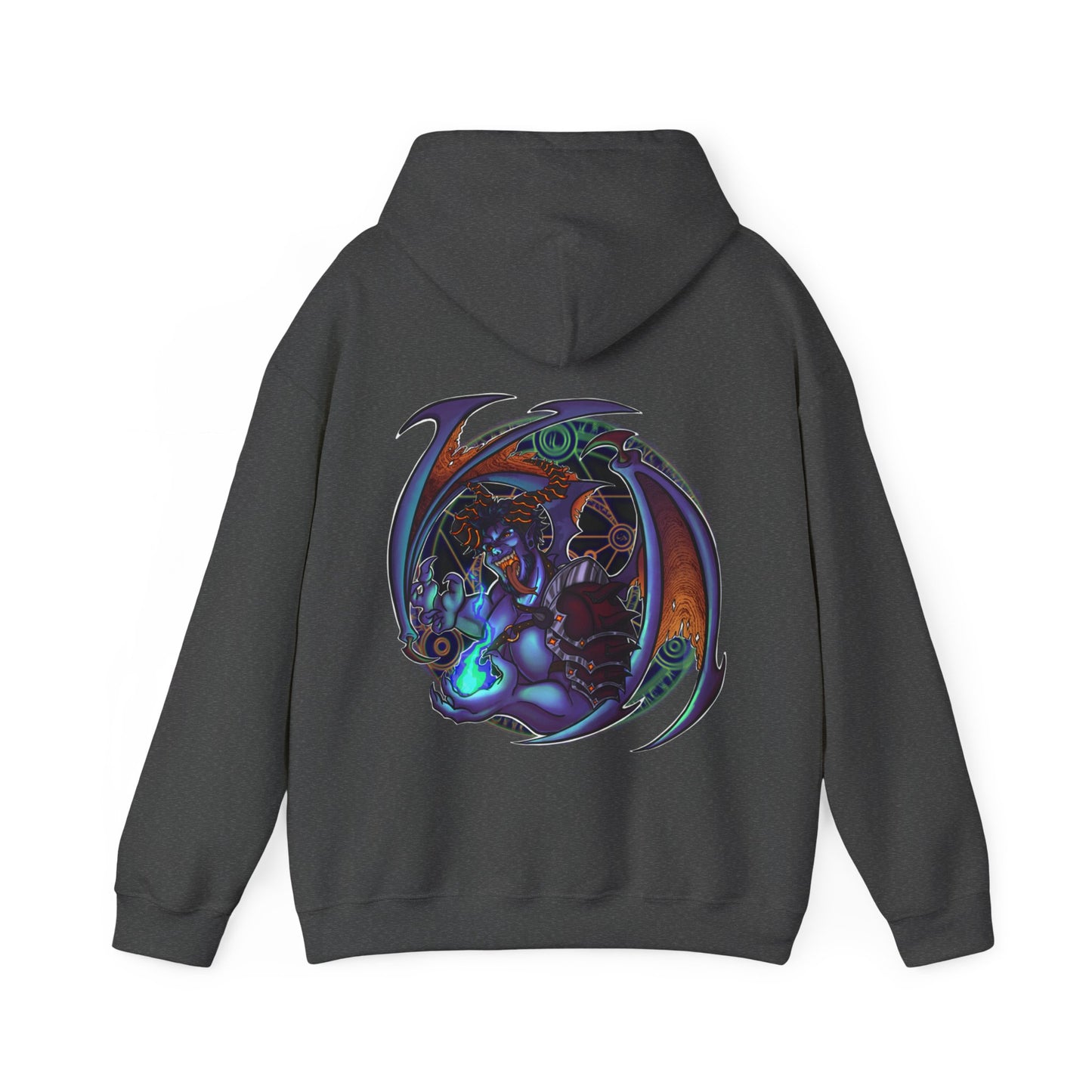 Soul Hunter ™ Hooded Sweatshirt