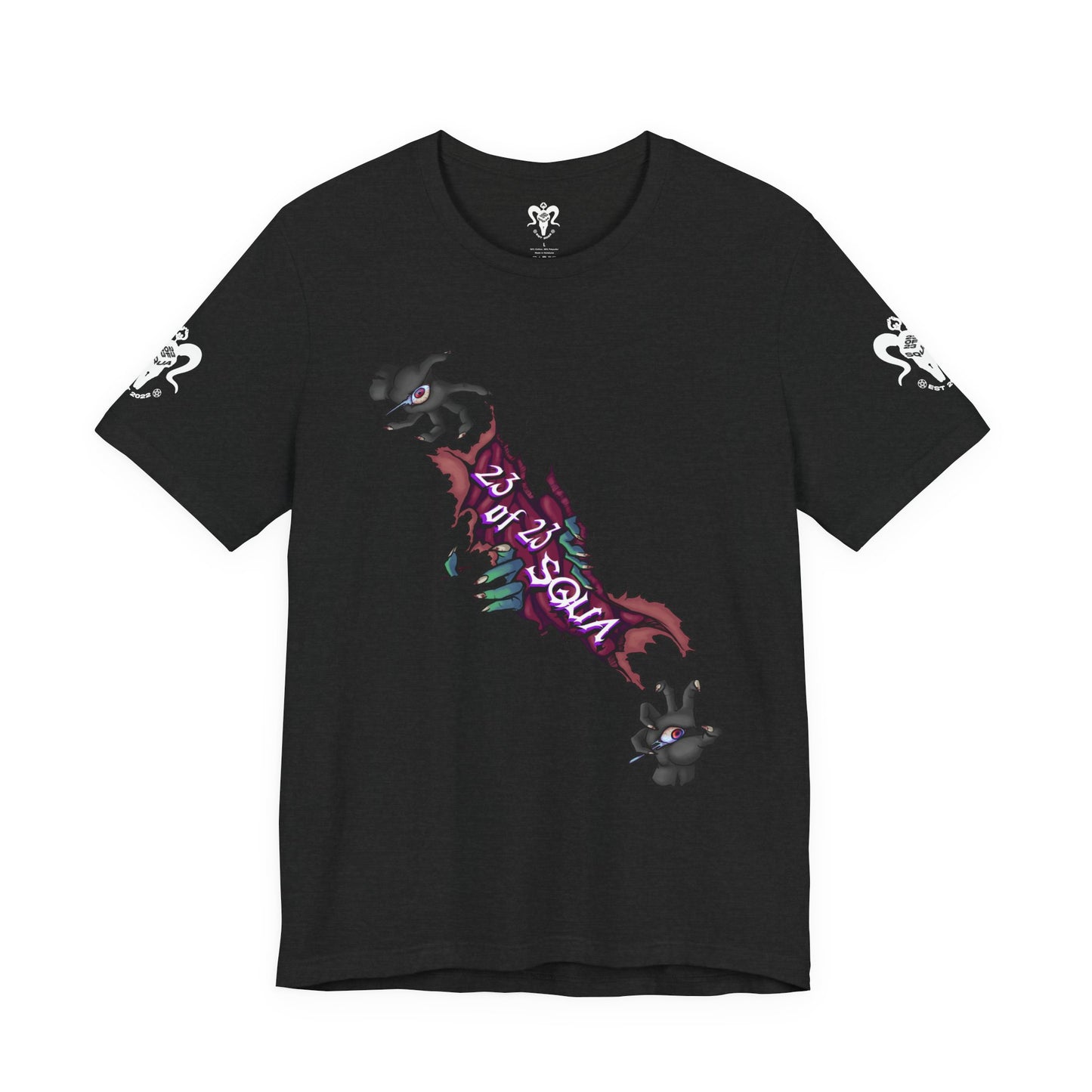 Unseen Short Sleeve Tee