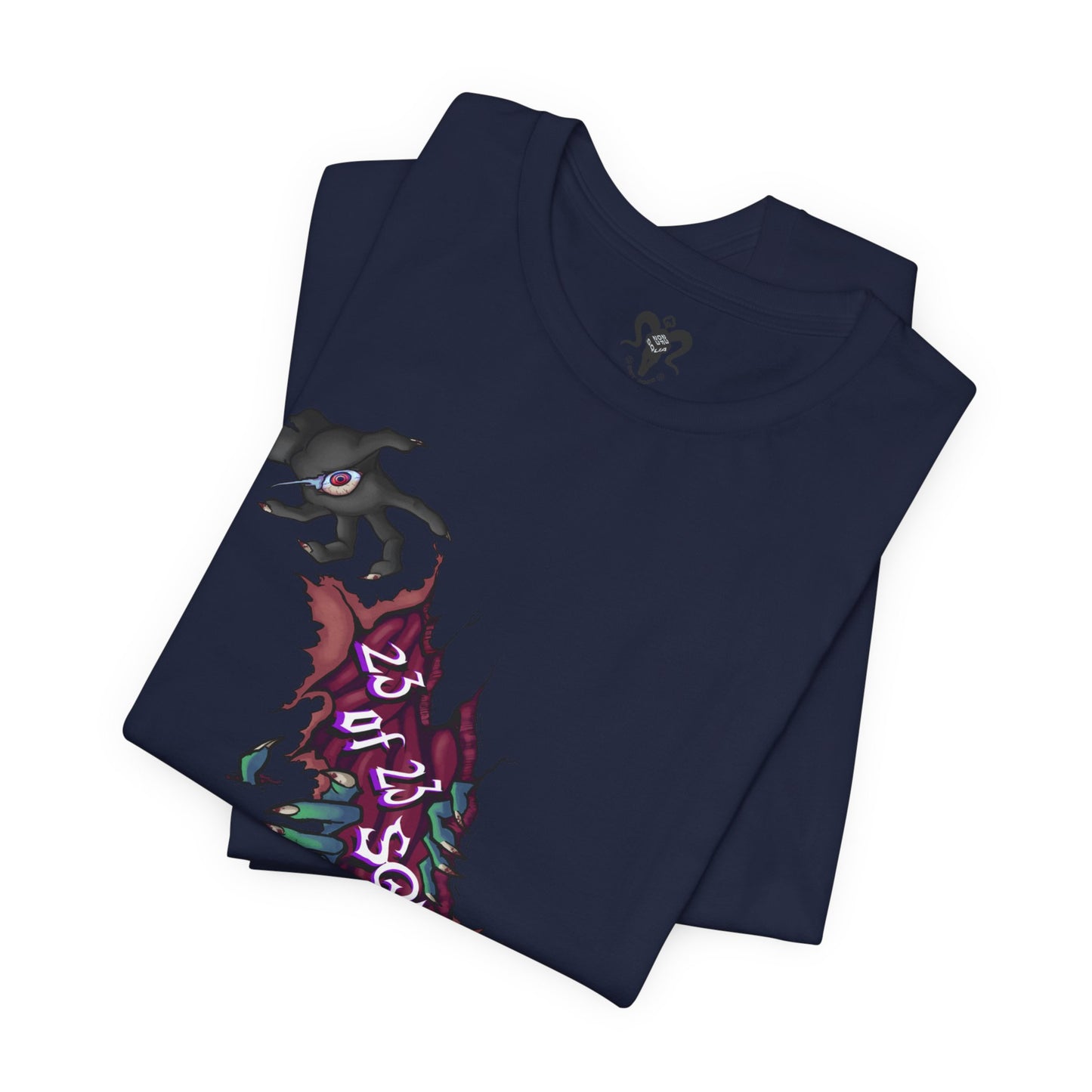 Cold Hearted Short Sleeve Tee