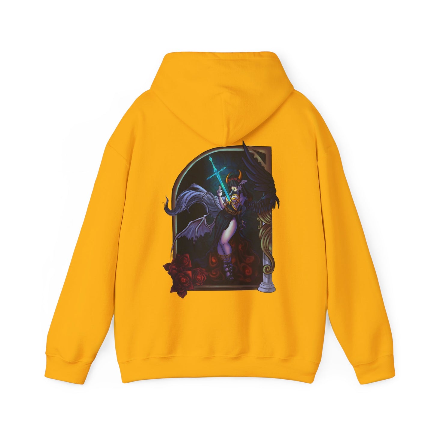Heavenly E Angel ™ Hooded Sweatshirt